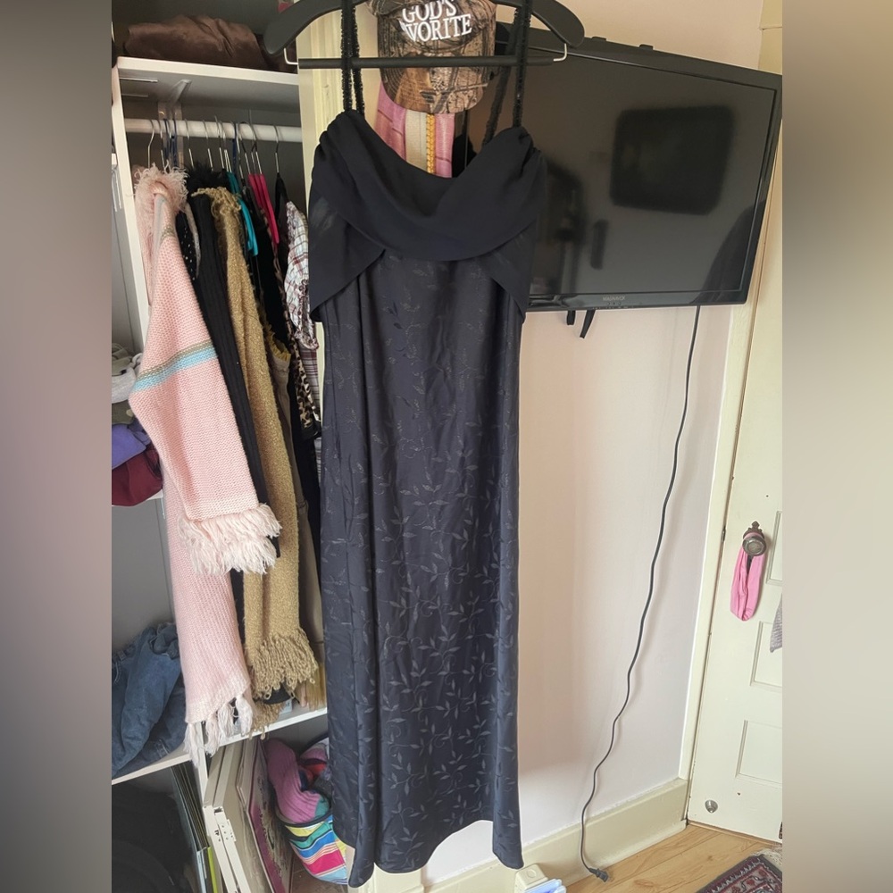 Vintage gown/prom dress